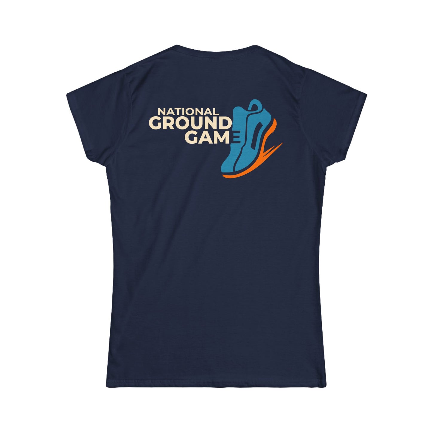 Unfuck America Tour Women's T-Shirt | Activist Apparel