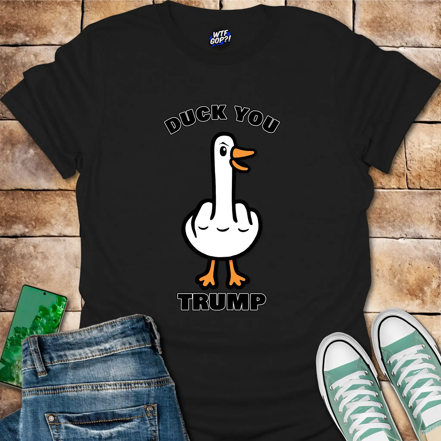 Duck You Trump T-Shirt