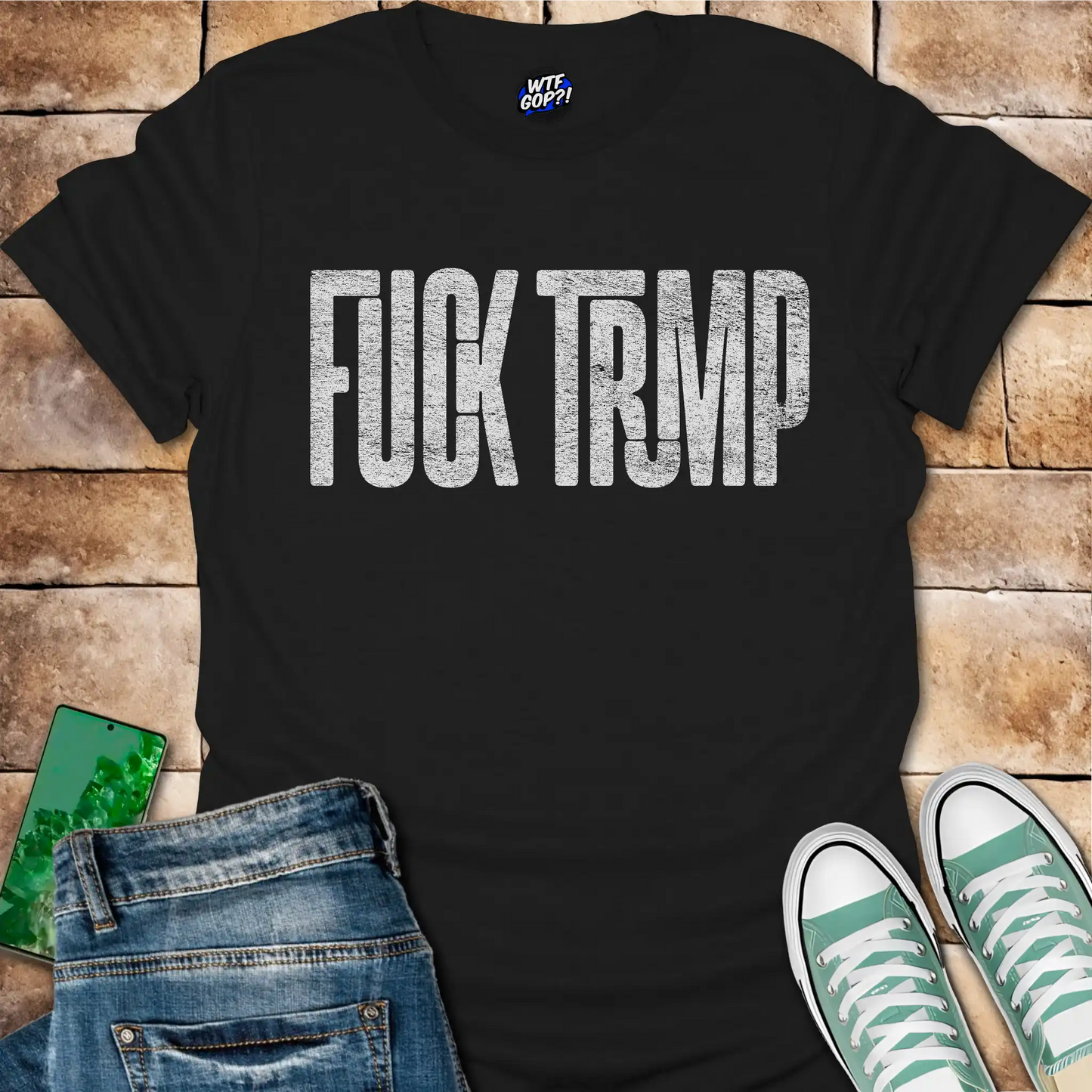 FUCK TRUMP Shirt: Unapologetically Express Your Disdain