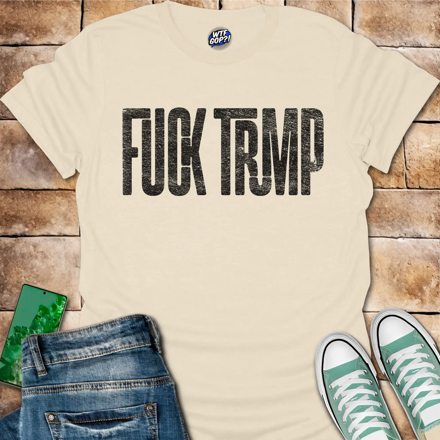 FUCK TRUMP Shirt: Unapologetically Express Your Disdain