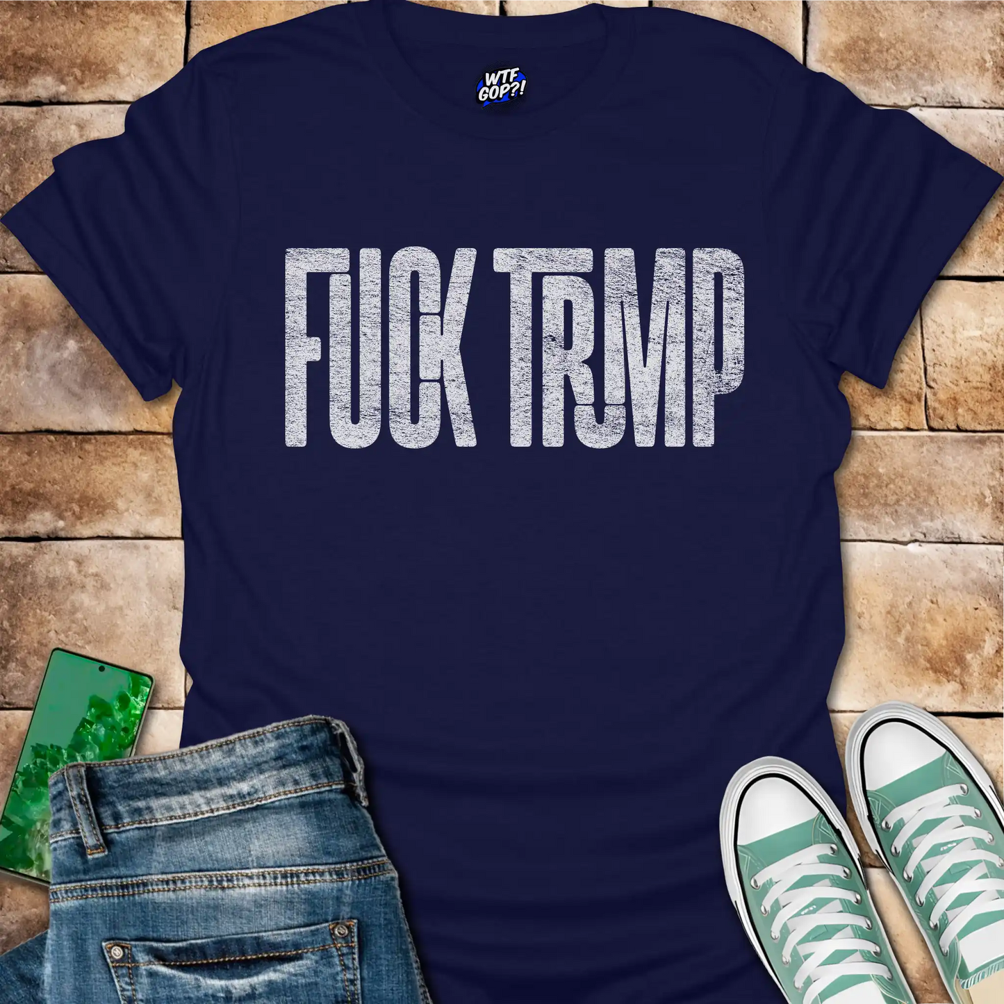 FUCK TRUMP Shirt: Unapologetically Express Your Disdain