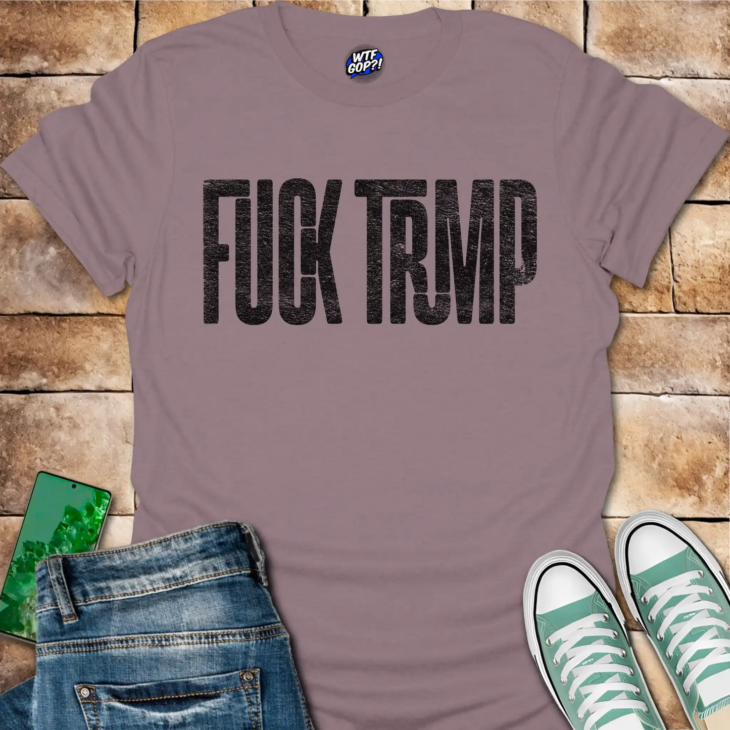 FUCK TRUMP Shirt: Unapologetically Express Your Disdain