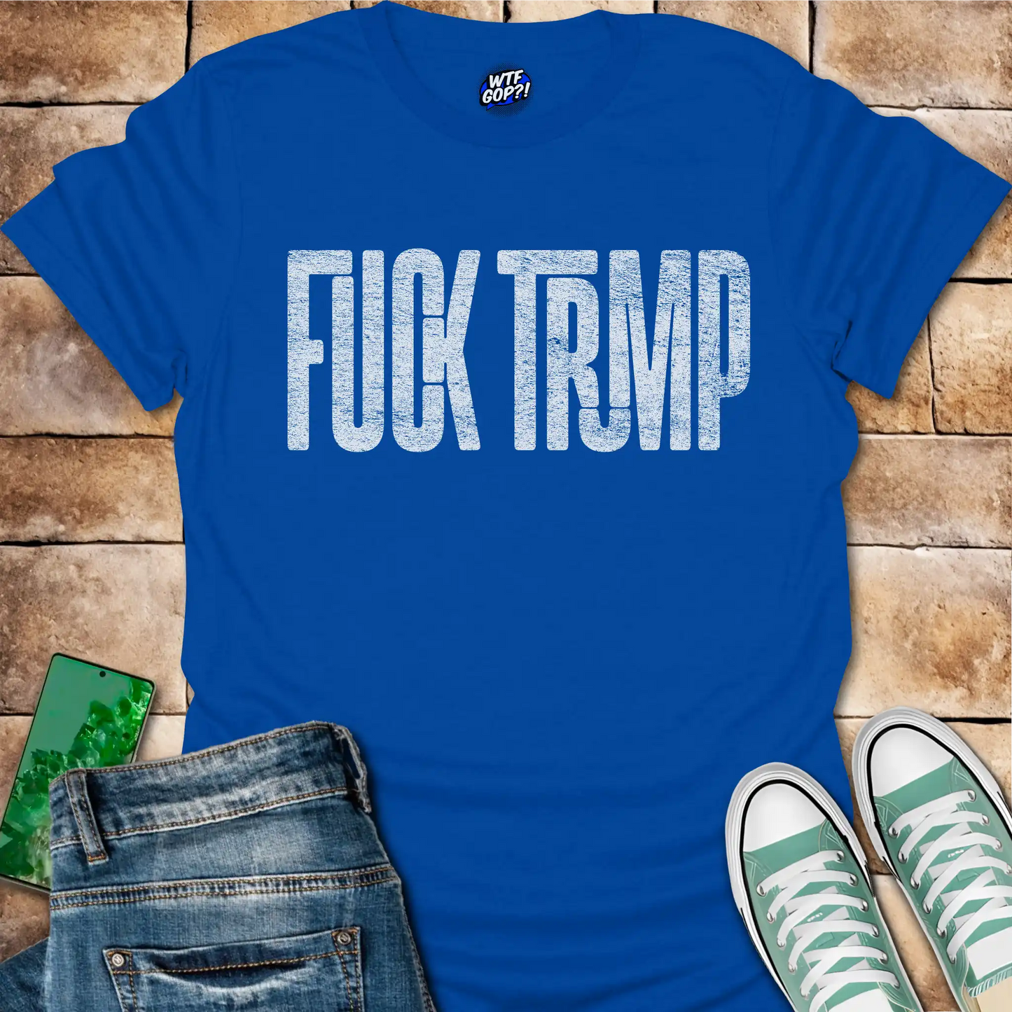 FUCK TRUMP Shirt: Unapologetically Express Your Disdain