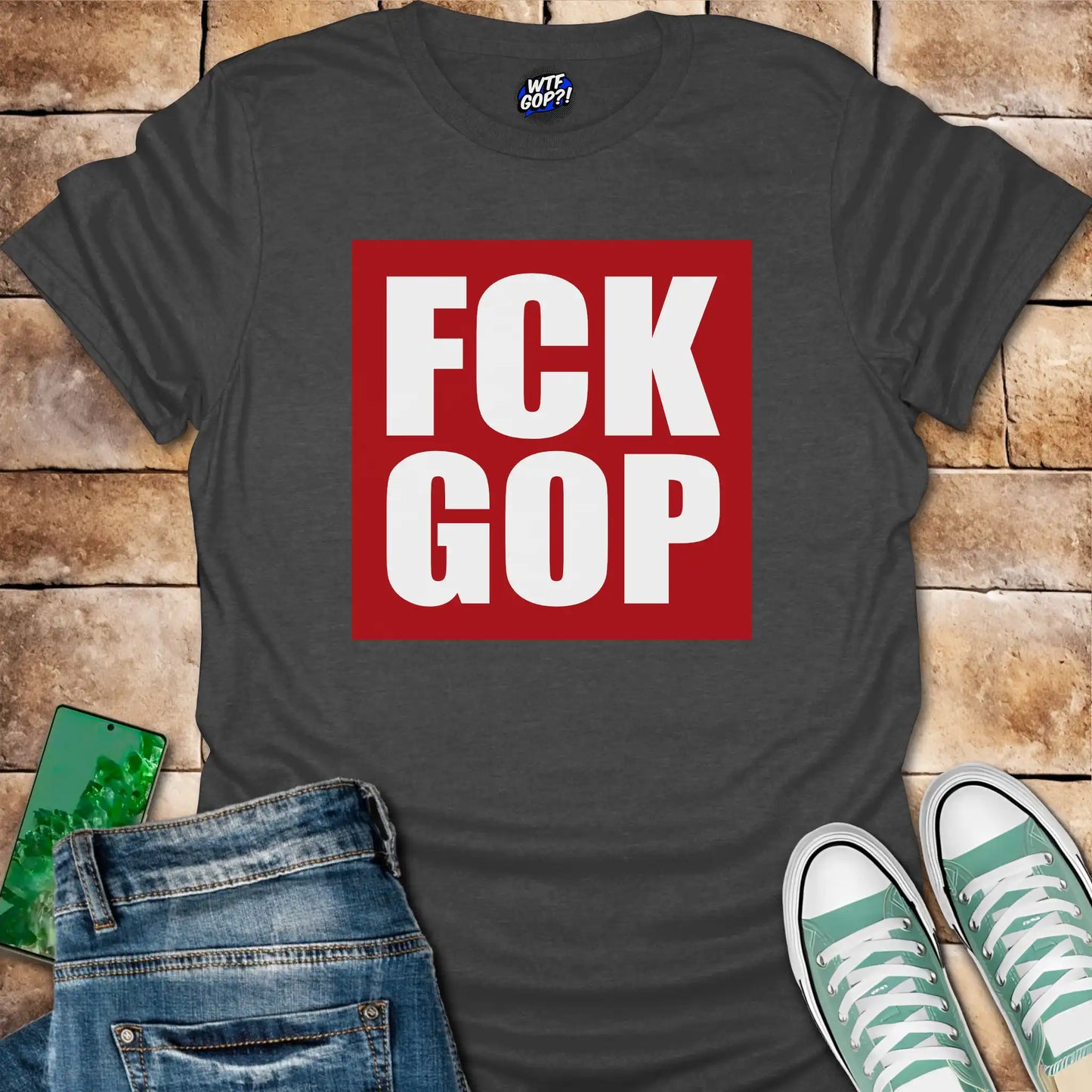FCK GOP T-Shirt