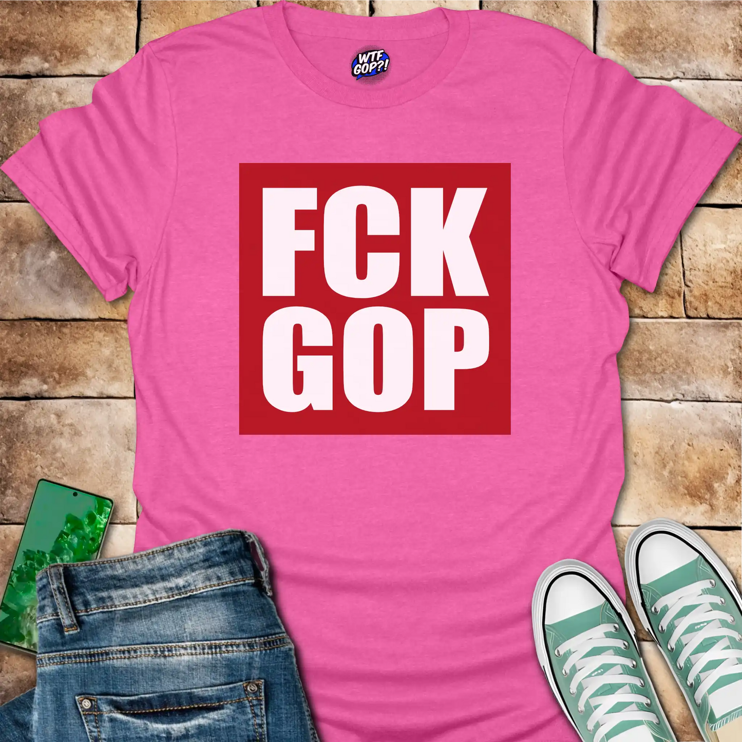 FCK GOP T-Shirt
