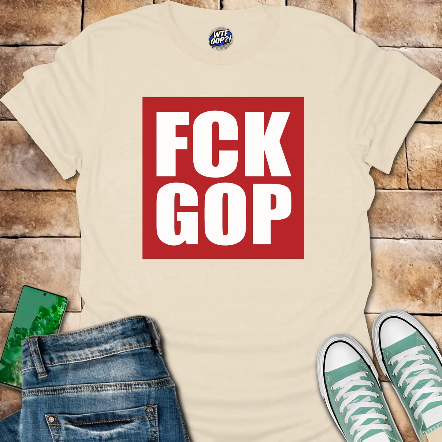 FCK GOP T-Shirt