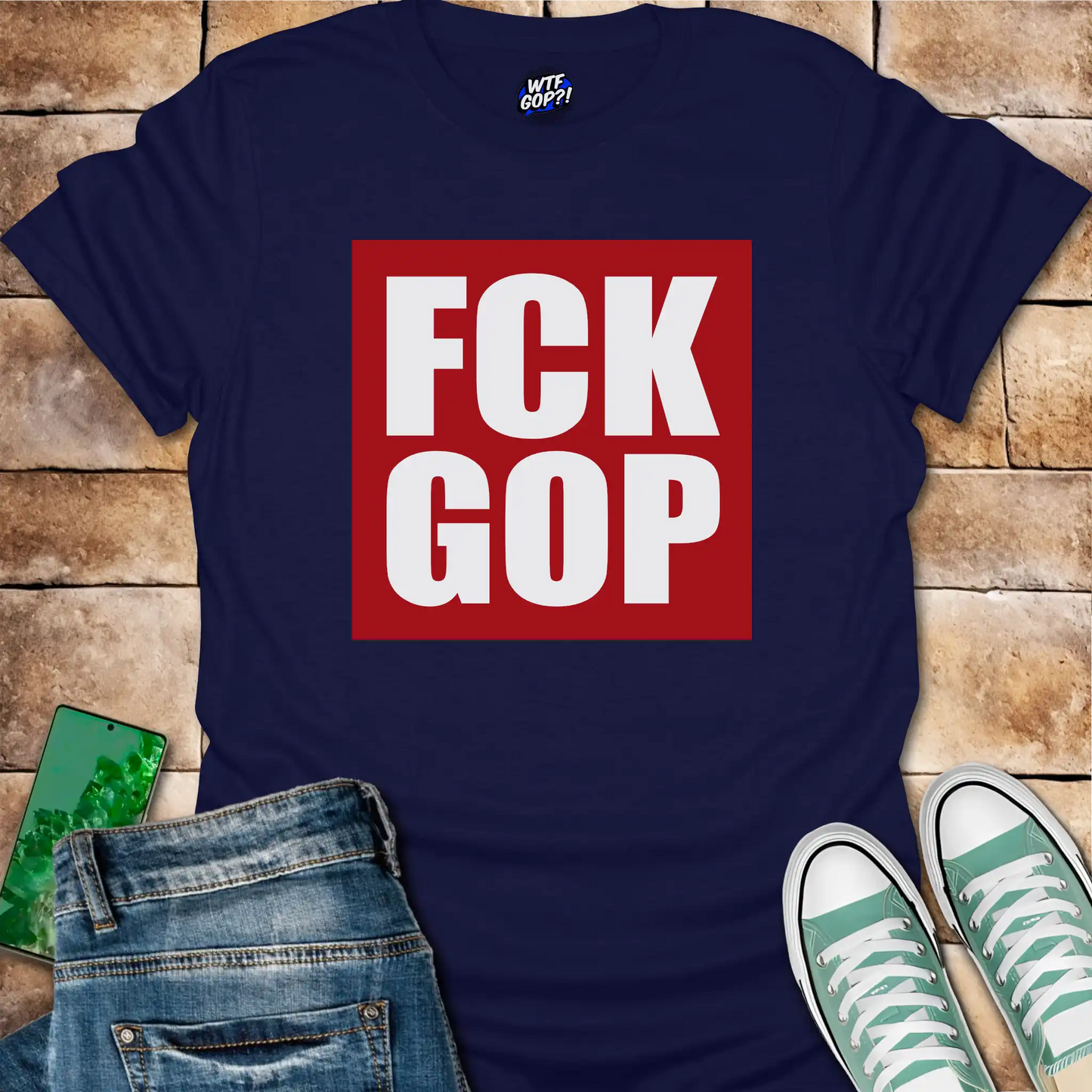 FCK GOP T-Shirt