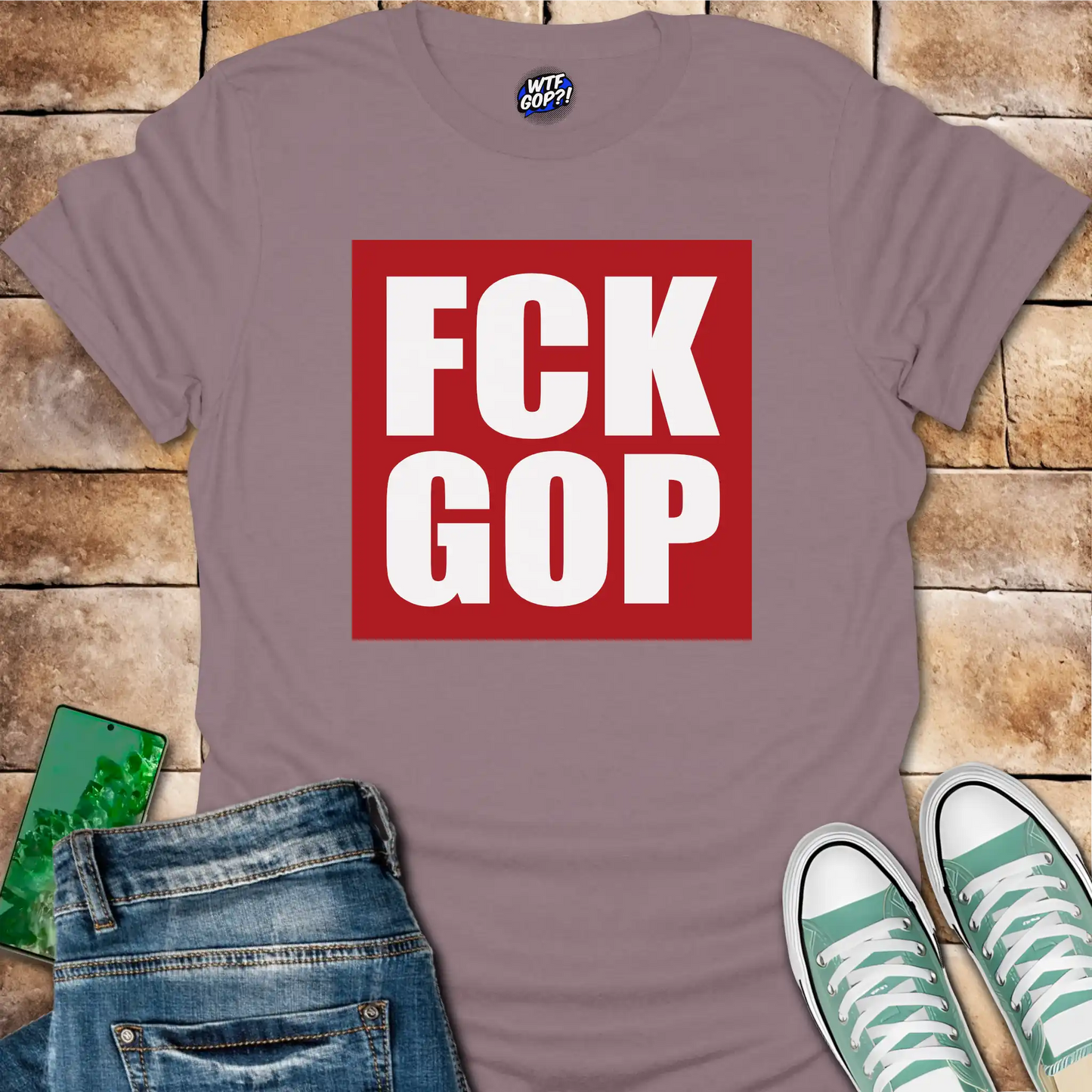 FCK GOP T-Shirt
