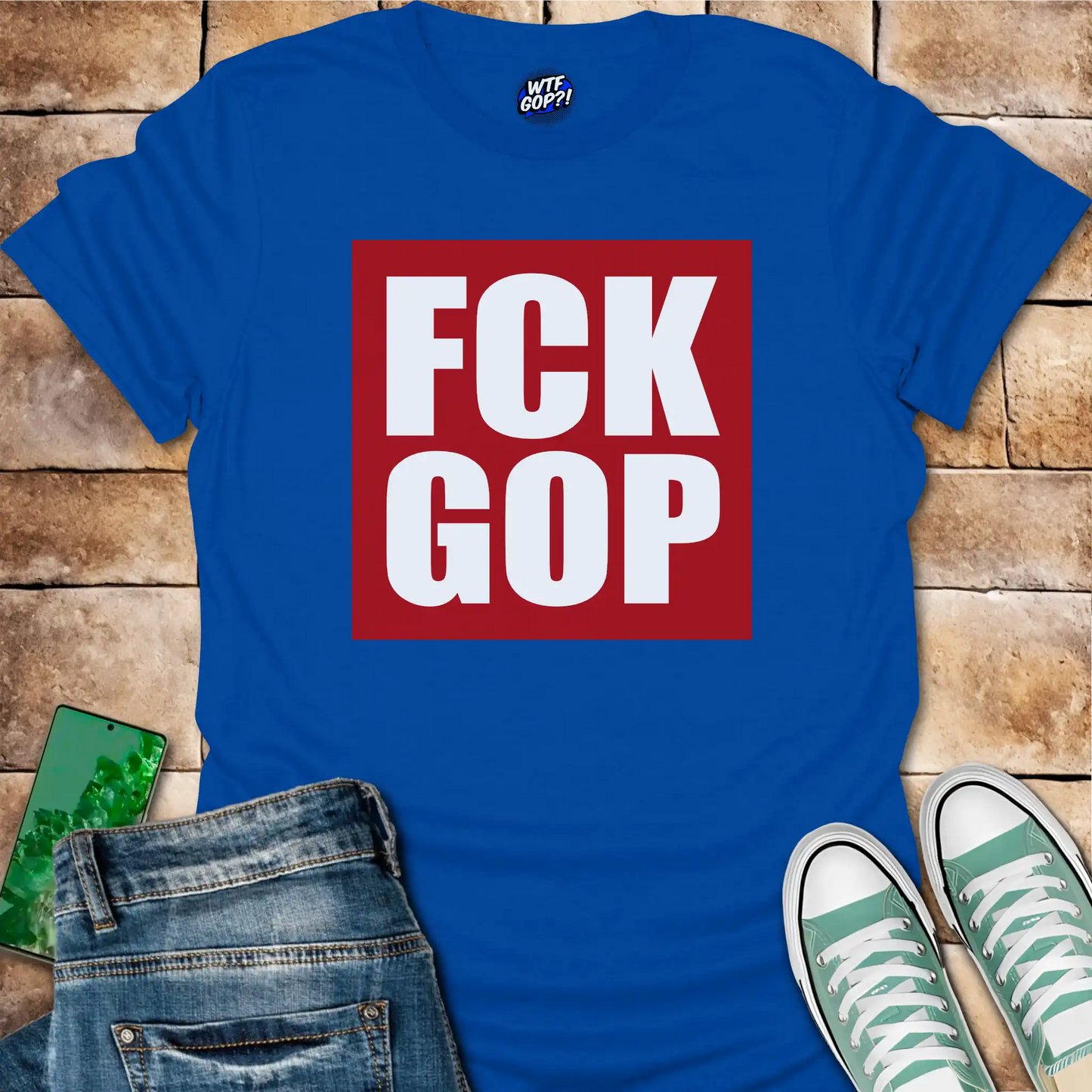 FCK GOP T-Shirt