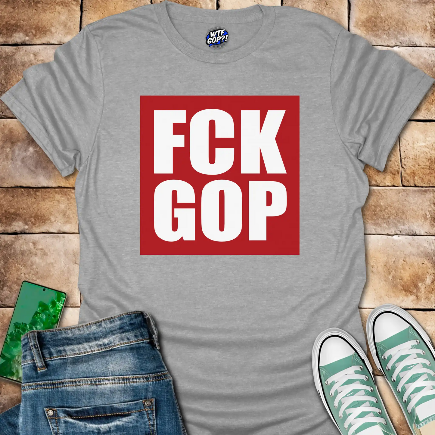 FCK GOP T-Shirt