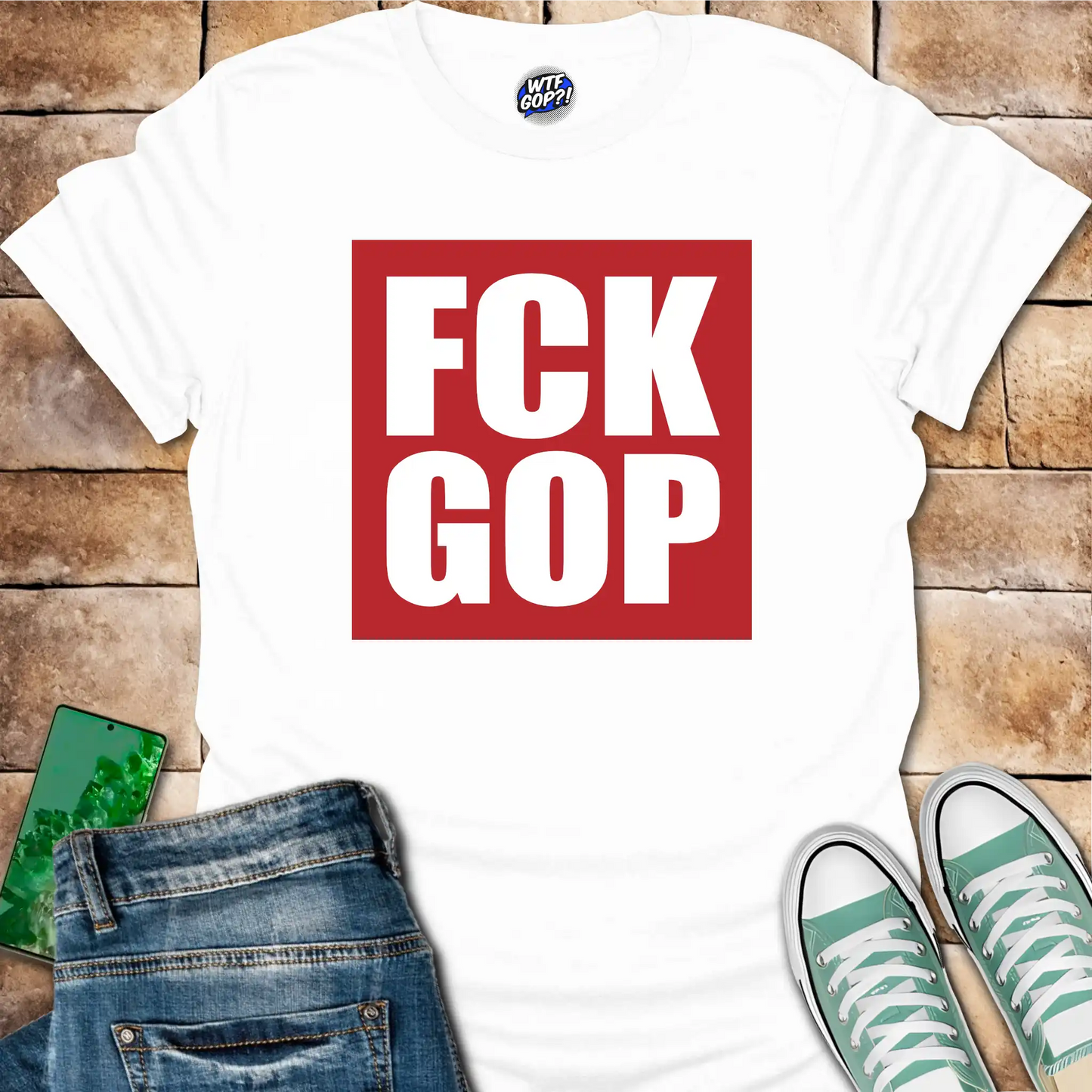FCK GOP T-Shirt