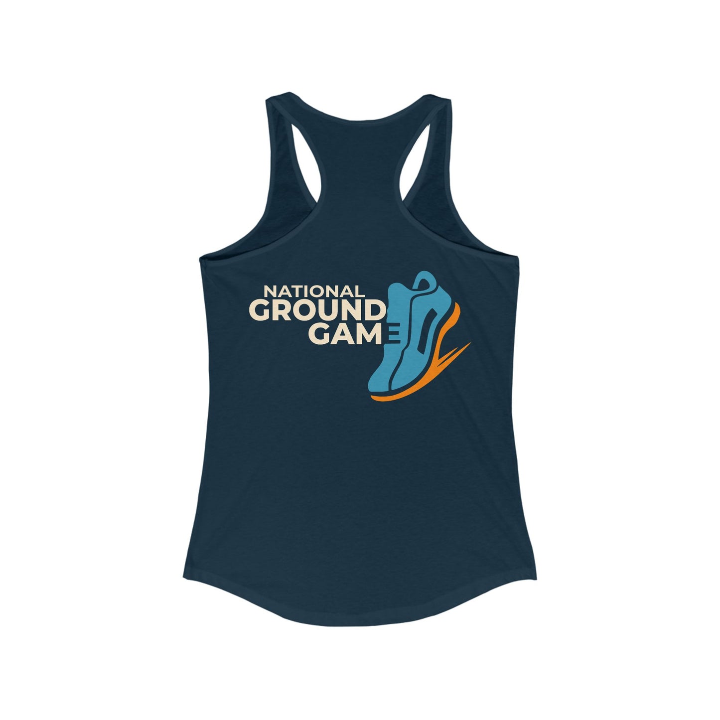 Unfuck America Tour Racerback Tank | Women's Political Tank Top