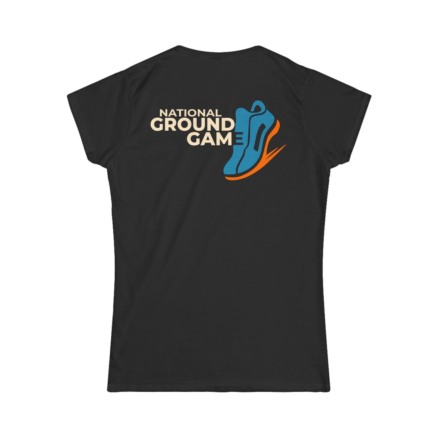 Unfuck America Tour Women's T-Shirt | Activist Apparel