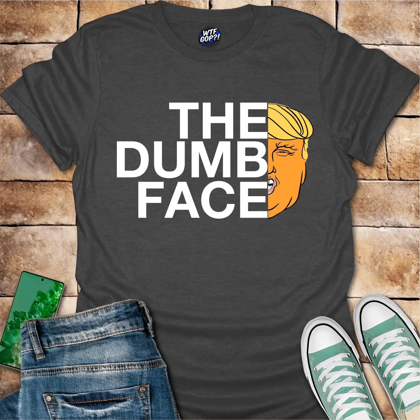 The Dumb Face T-Shirt