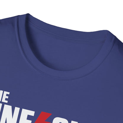 Unfuck America Tour Unisex T-Shirt | Political Activist Apparel