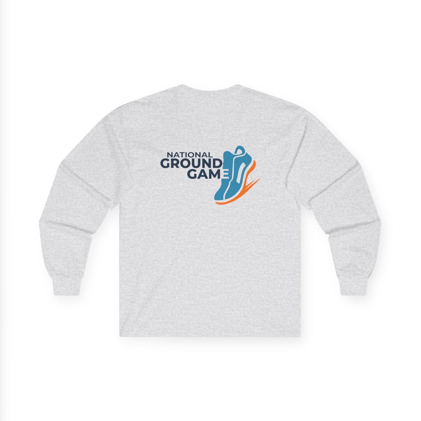 Unfuck America Tour Unisex Long Sleeve Shirt