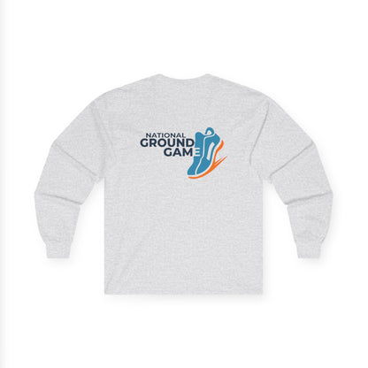 Unfuck America Tour Unisex Long Sleeve Shirt