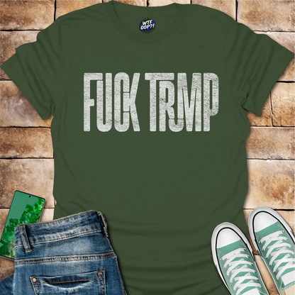 FUCK TRUMP Shirt: Unapologetically Express Your Disdain
