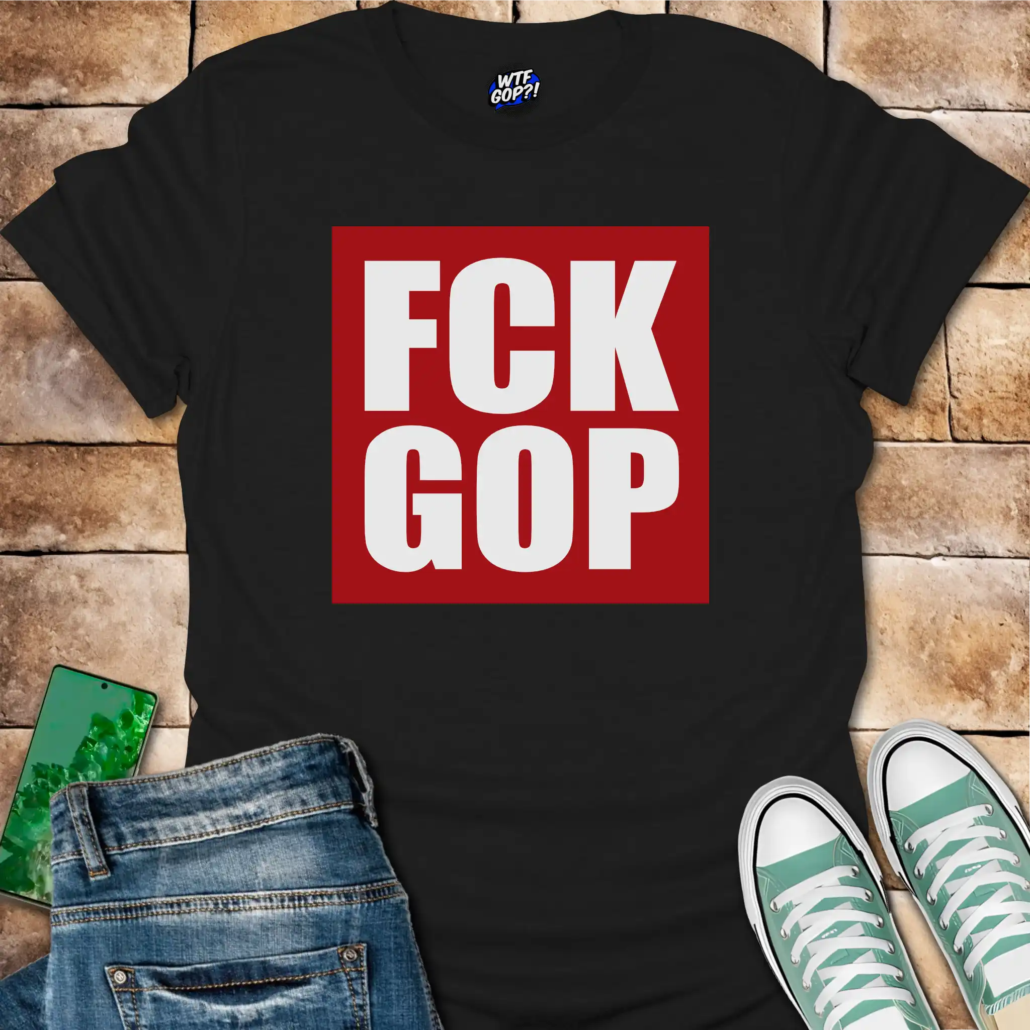 FCK GOP T-Shirt