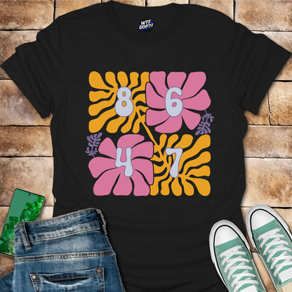 Boho 8647 T-Shirt - Subtle Anti-Trump Progressive Tee