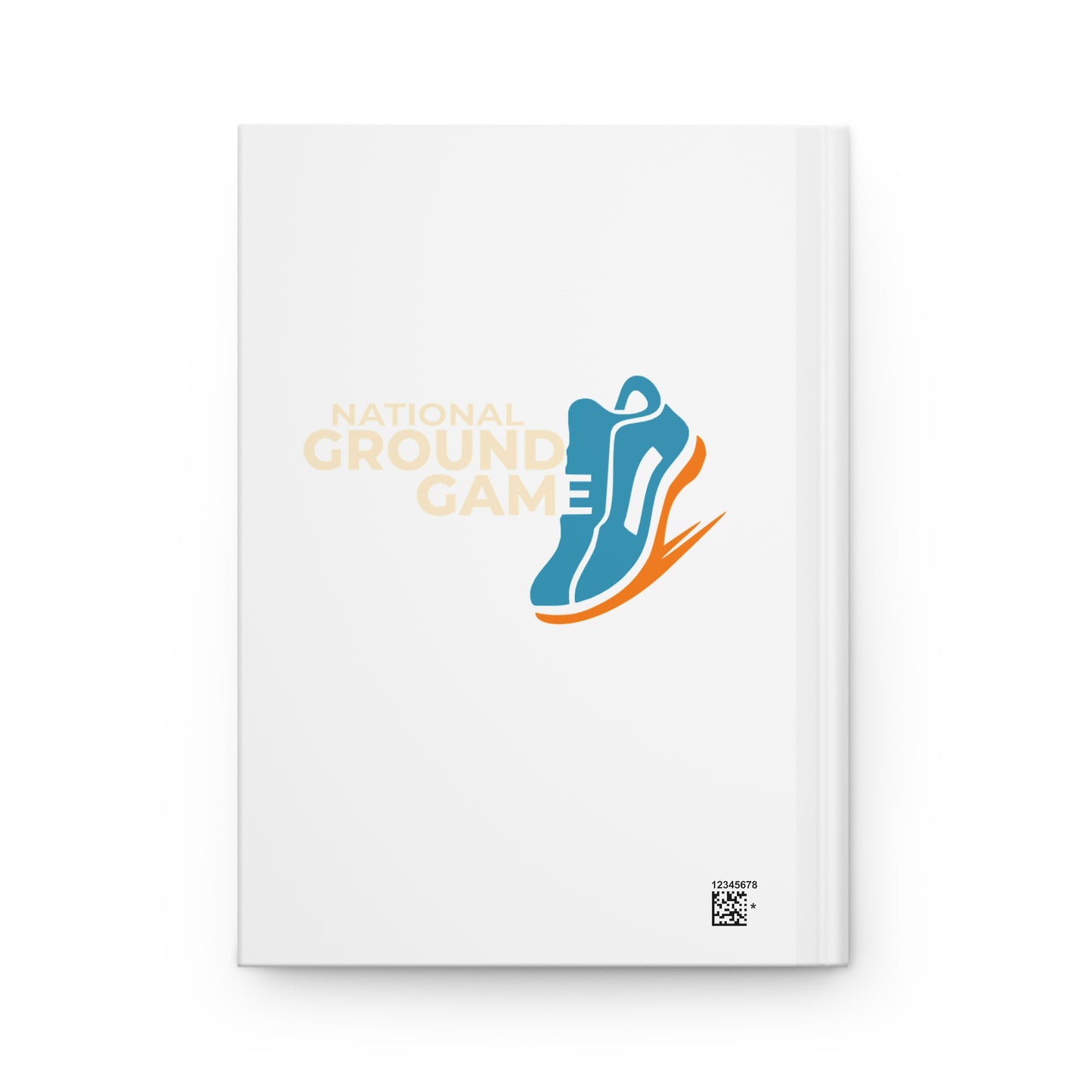 Unfuck America Tour Hardcover Journal - Progressive Organizer Notebook