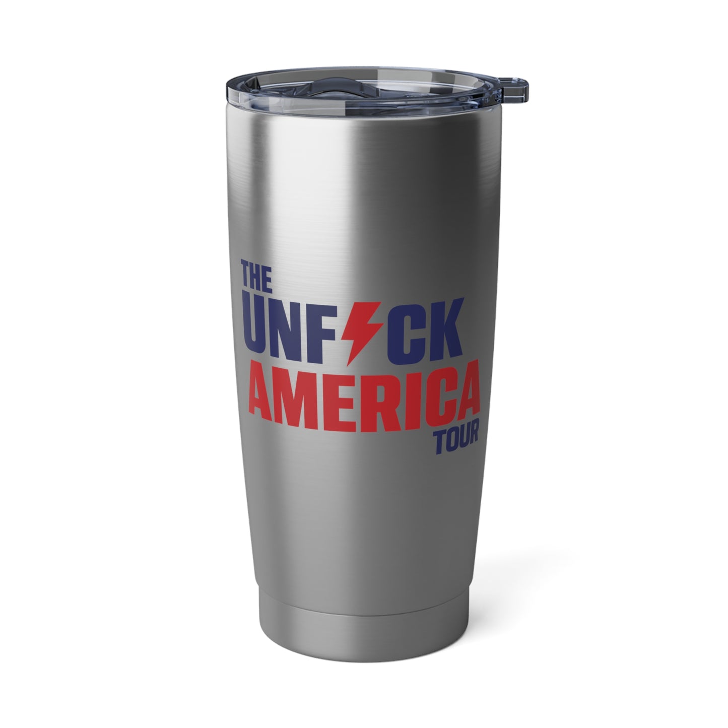 Unfuck America Tour 20 oz Travel Mug