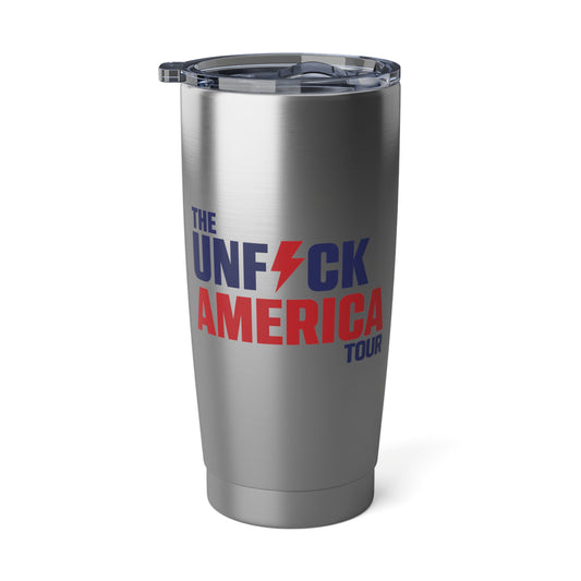 Unfuck America Tour 20 oz Travel Mug