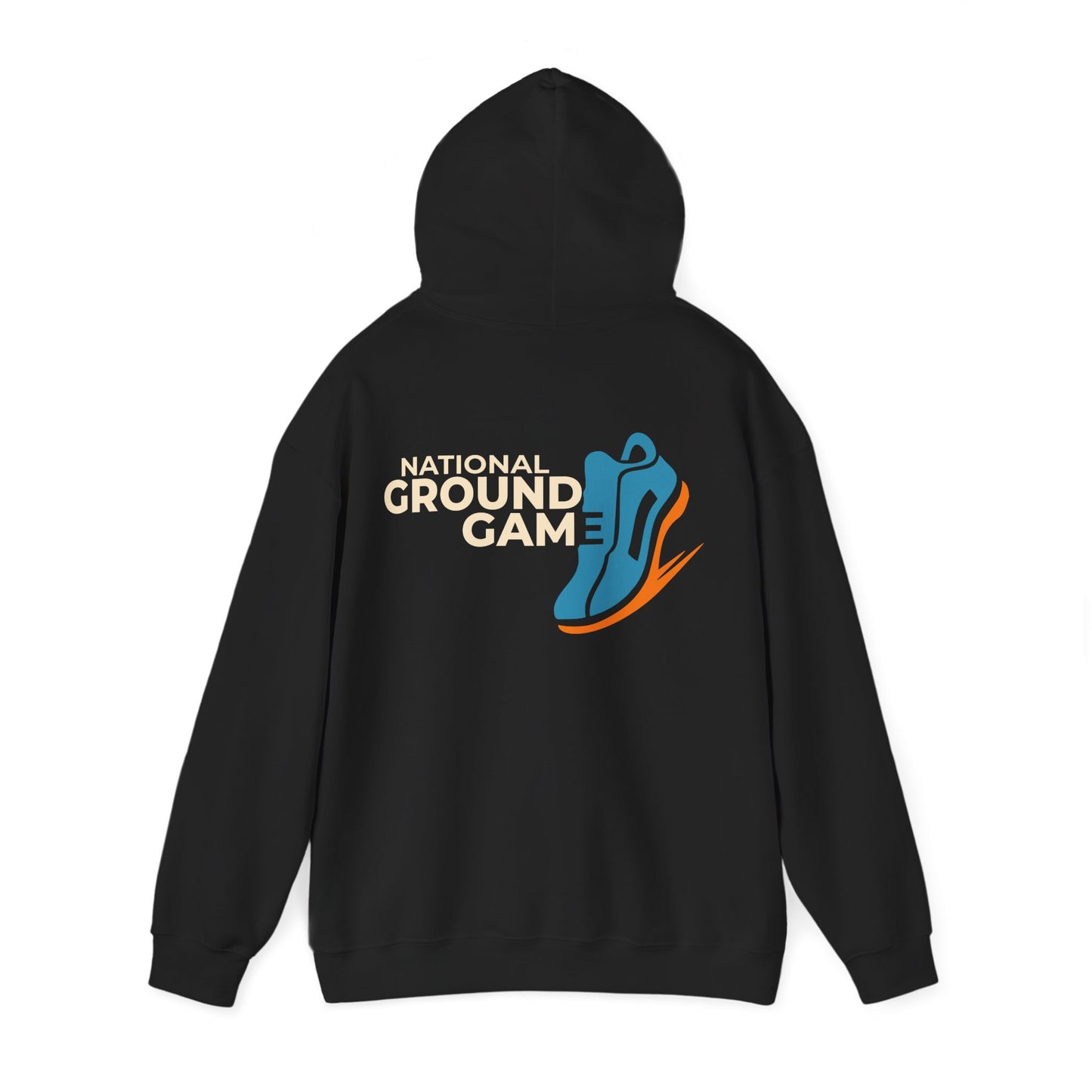 Unfuck America Tour Hoodie | Unisex Activist Sweatshirt