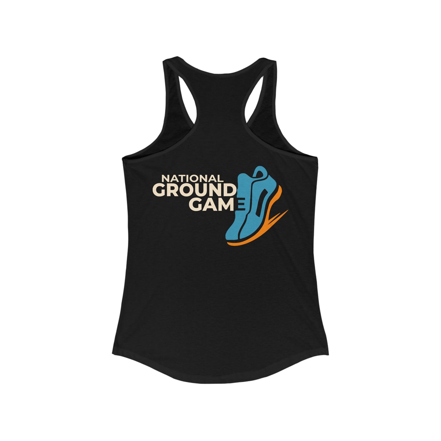 Unfuck America Tour Racerback Tank | Women's Political Tank Top