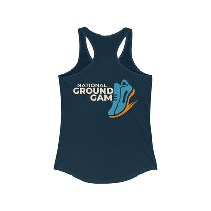 Unfuck America Tour Racerback Tank | Women's Political Tank Top