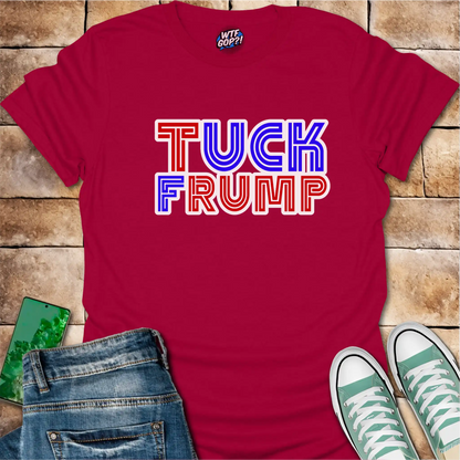 Tuck Frump Shirt: Bold Anti-Trump Statement