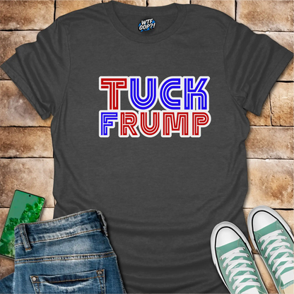 Tuck Frump Shirt: Bold Anti-Trump Statement