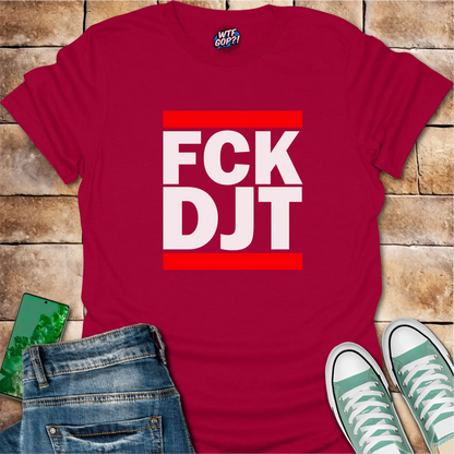 FCK DJT Shirt