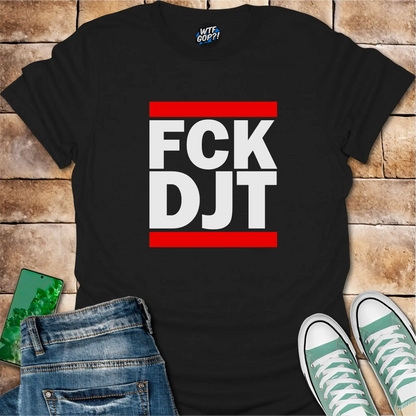 FCK DJT Shirt