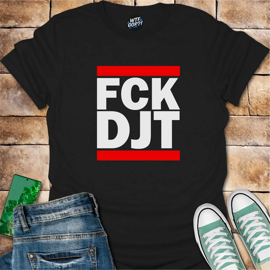 FCK DJT Shirt