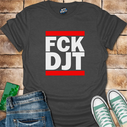 FCK DJT Shirt