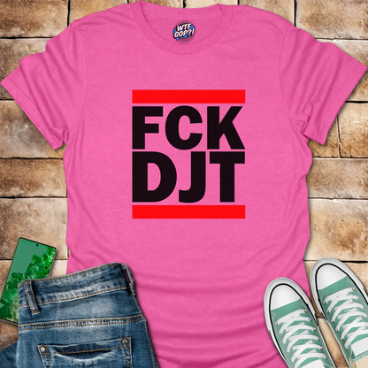 FCK DJT Shirt