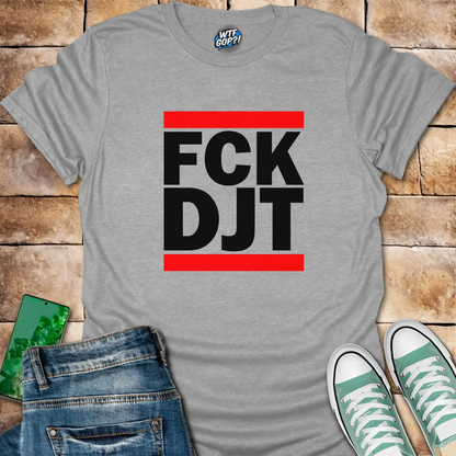 FCK DJT Shirt