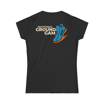 Unfuck America Tour Women's T-Shirt | Activist Apparel