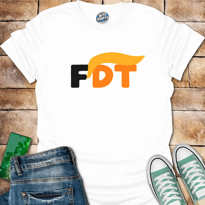 FDT Shirt: Bold Anti-Trump Political Statement Apparel