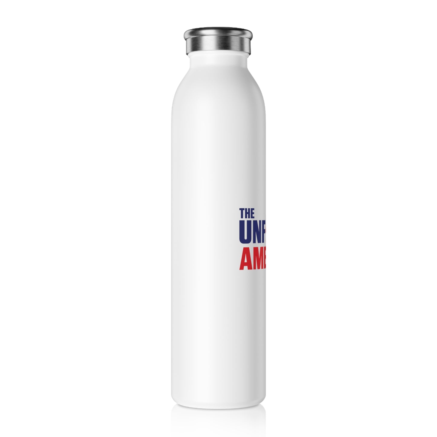 Unfuck America Tour 20 oz Insulated Water Bottle - Activism Gear