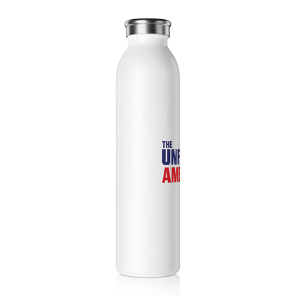 Unfuck America Tour 20 oz Insulated Water Bottle - Activism Gear
