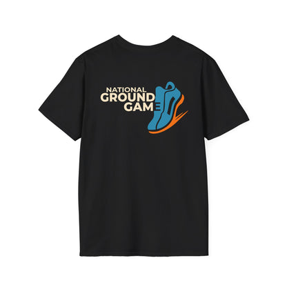 Unfuck America Tour Unisex T-Shirt | Political Activist Apparel