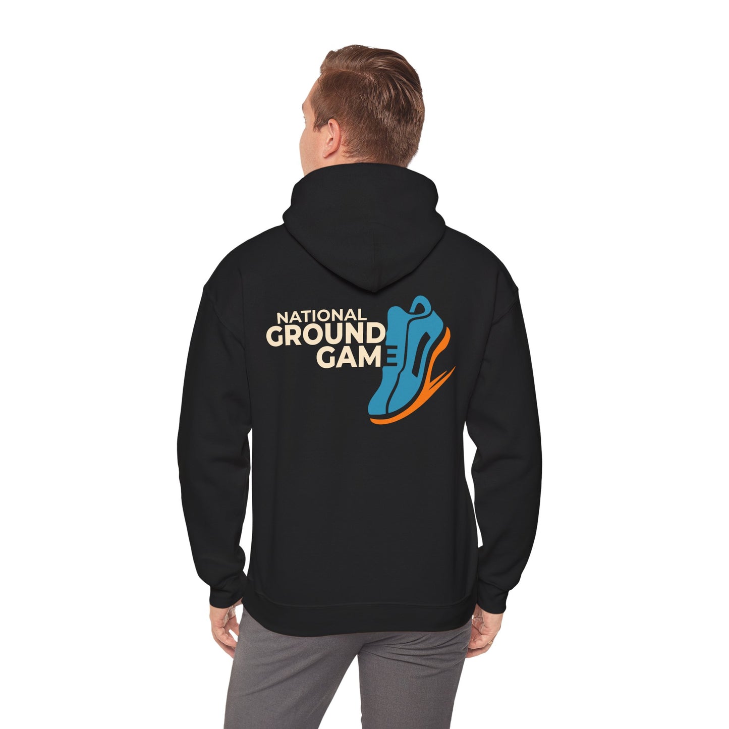 Unfuck America Tour Hoodie | Unisex Activist Sweatshirt