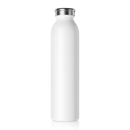 Unfuck America Tour 20 oz Insulated Water Bottle - Activism Gear