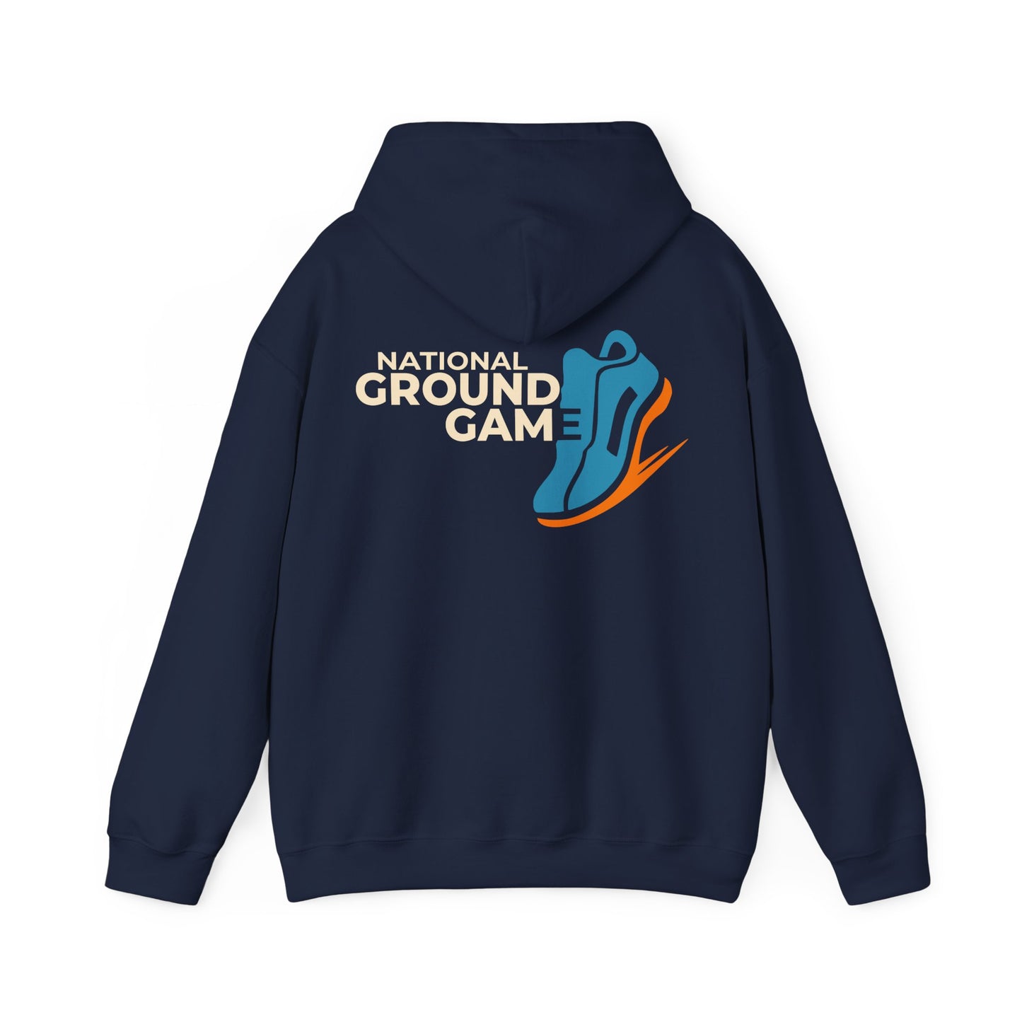 Unfuck America Tour Hoodie | Unisex Activist Sweatshirt