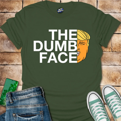 The Dumb Face T-Shirt